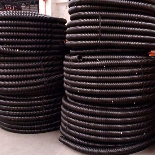 Experience Our HDPE Spiral Pipes